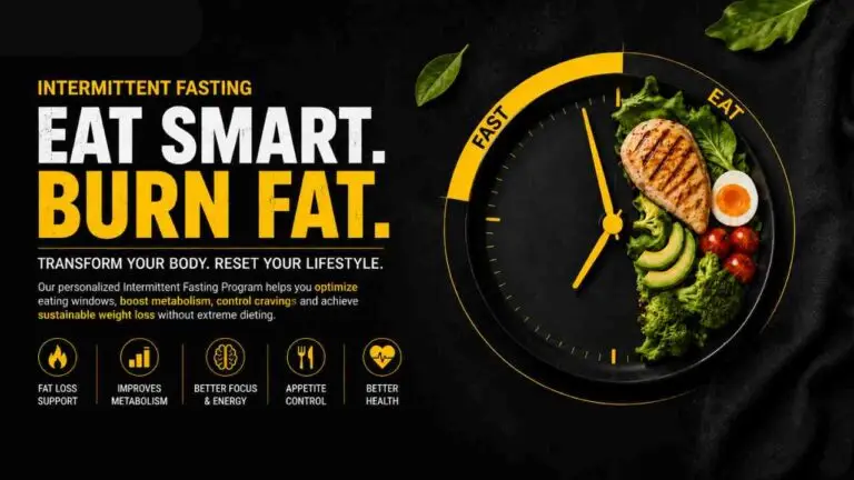 Read more about the article How 16:8 Fasting & Intermittent Fasting Helps