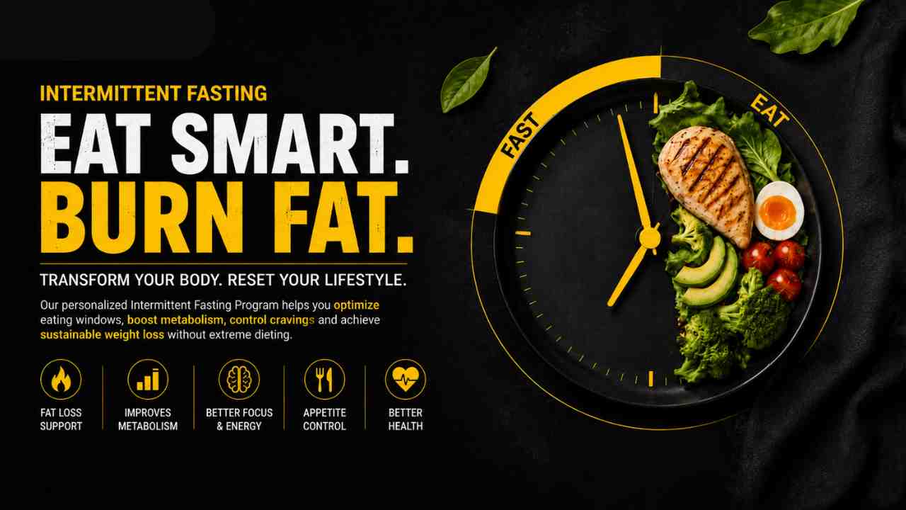 How 16:8 Fasting & Intermittent Fasting Helps