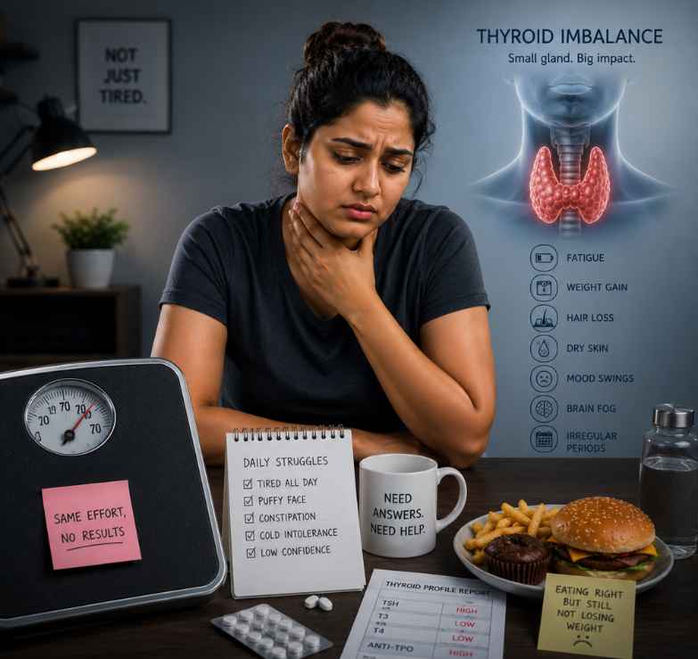 Thyroid Support Program