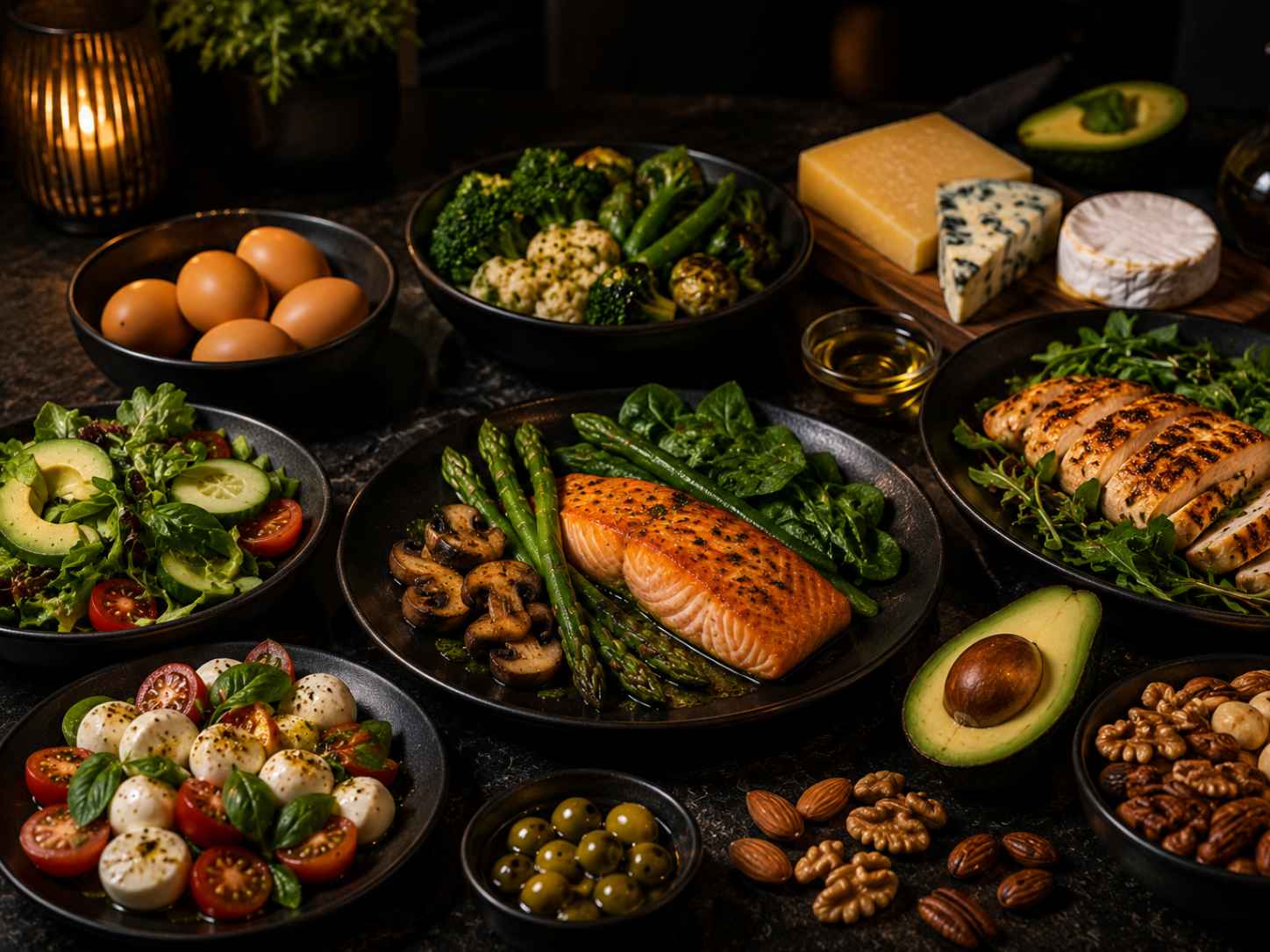 Keto Diet Transformation Program