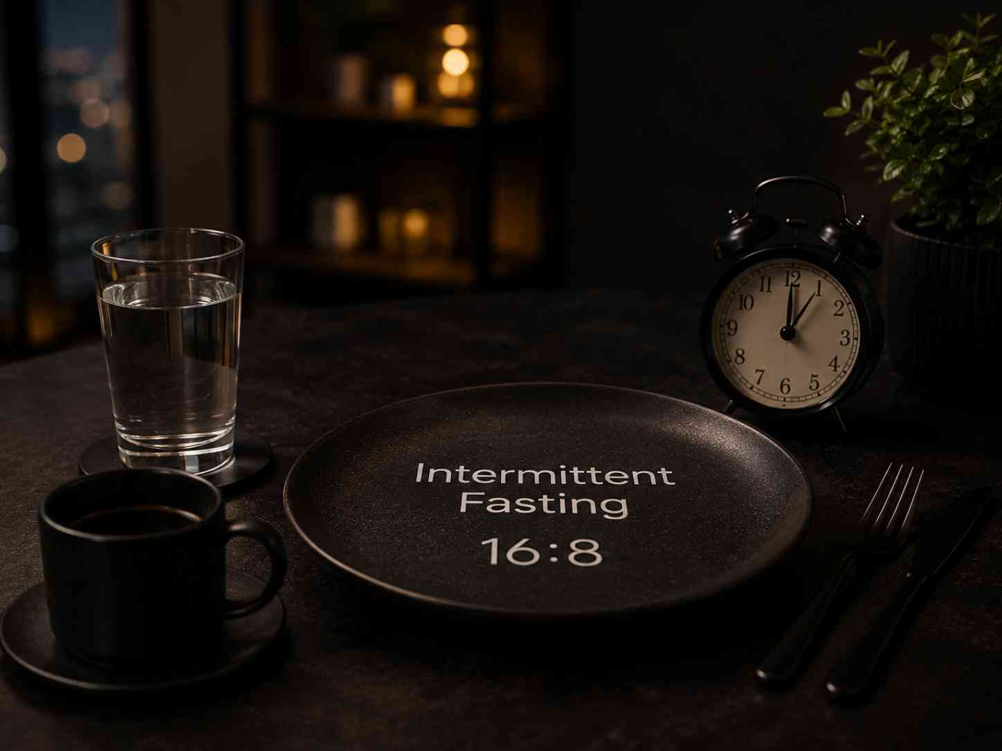 Intermittent Fasting Program