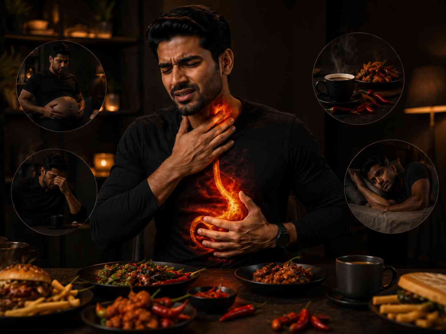 Acid Reflux Relief Program