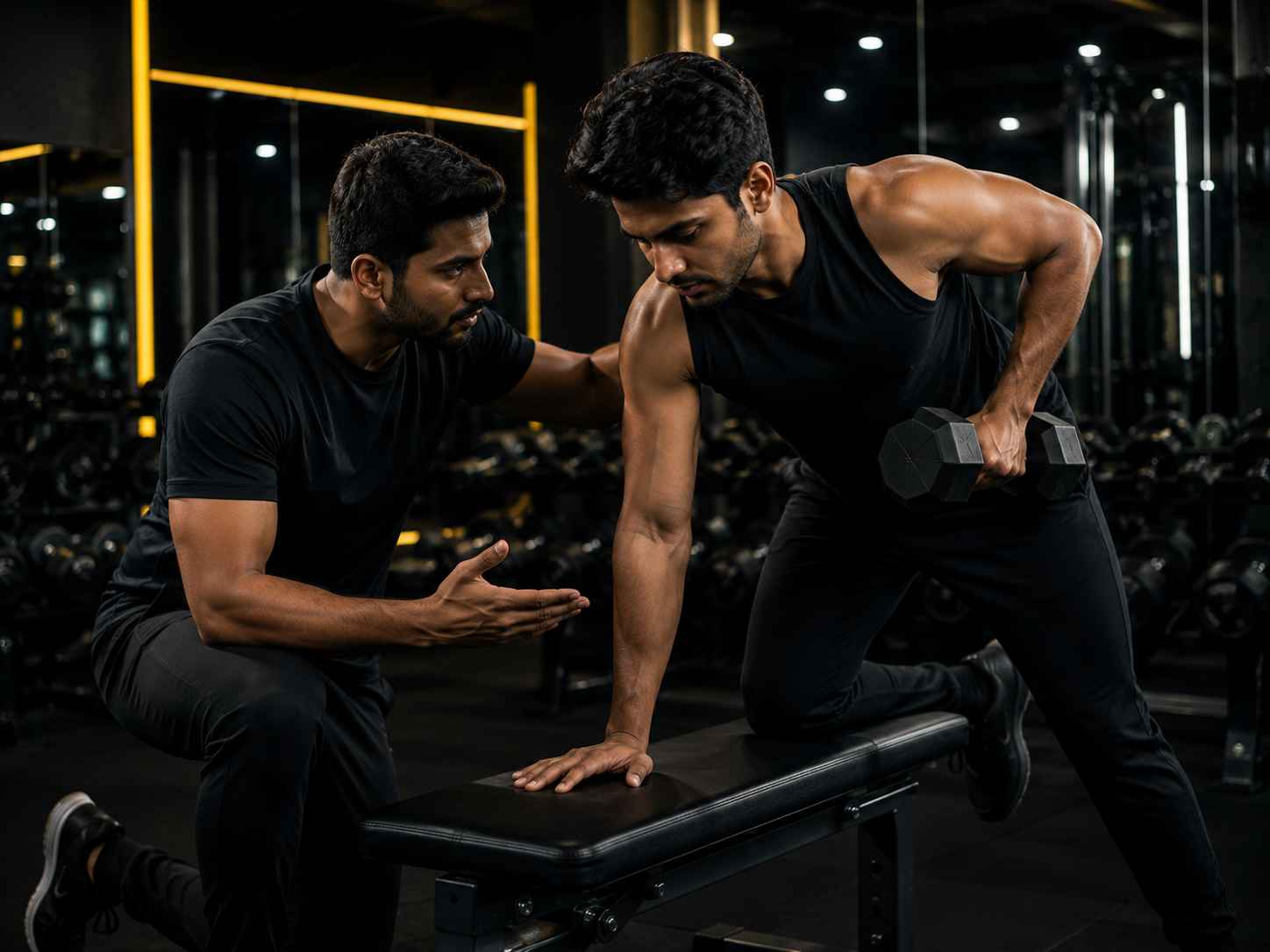ZetoFit Offline Training