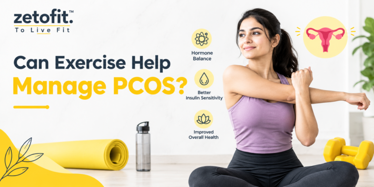 Read more about the article Can Exercise Help Manage PCOS?