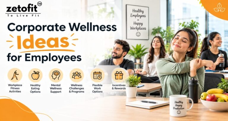 Read more about the article Corporate Wellness Ideas for Employees